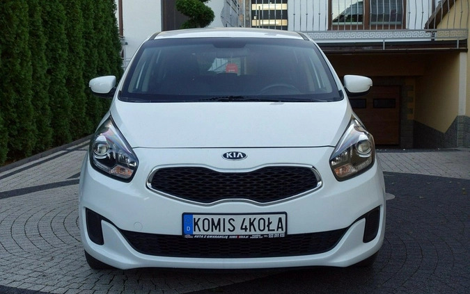 Kia Carens cena 41900 przebieg: 144000, rok produkcji 2016 z Bolków małe 301